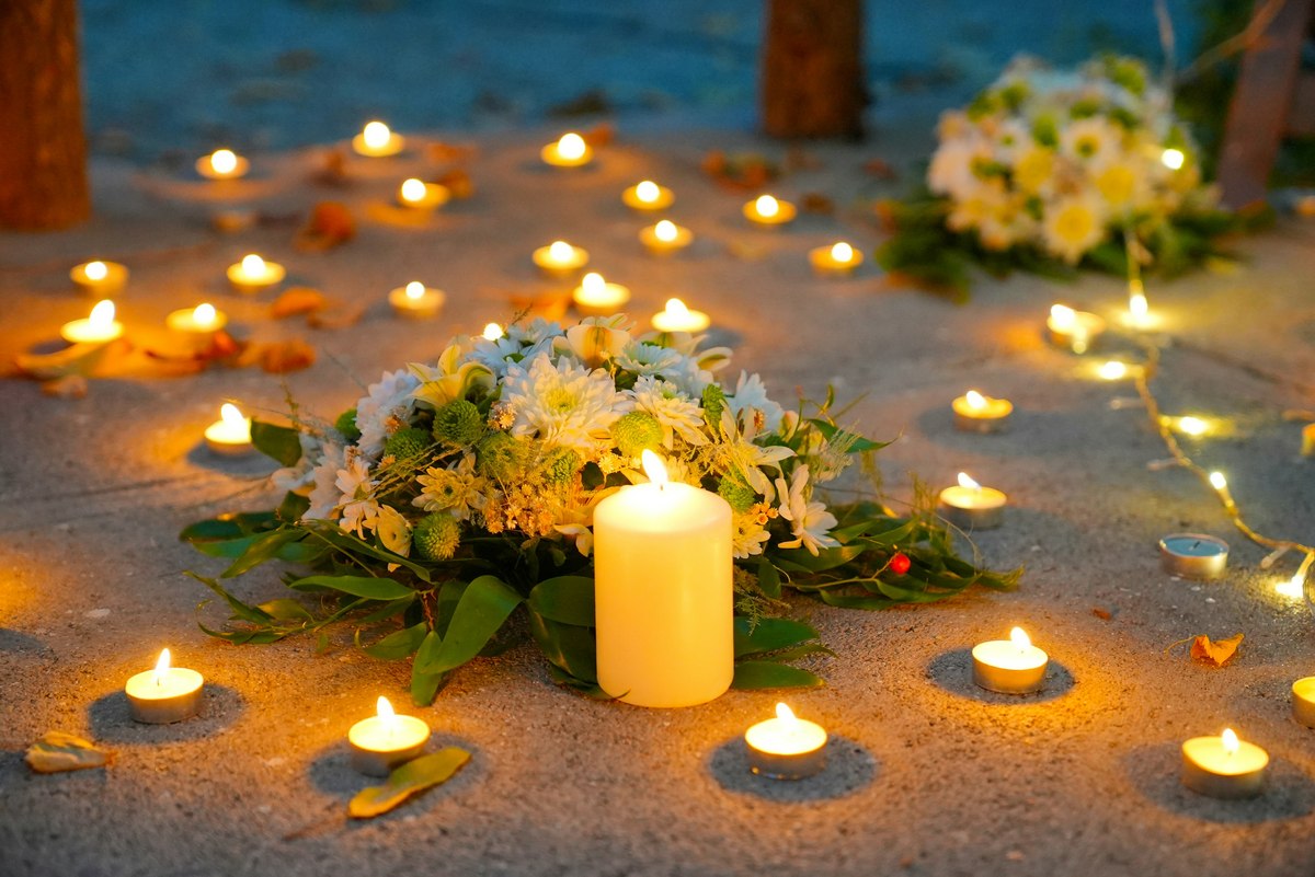 Servicio de funerales
